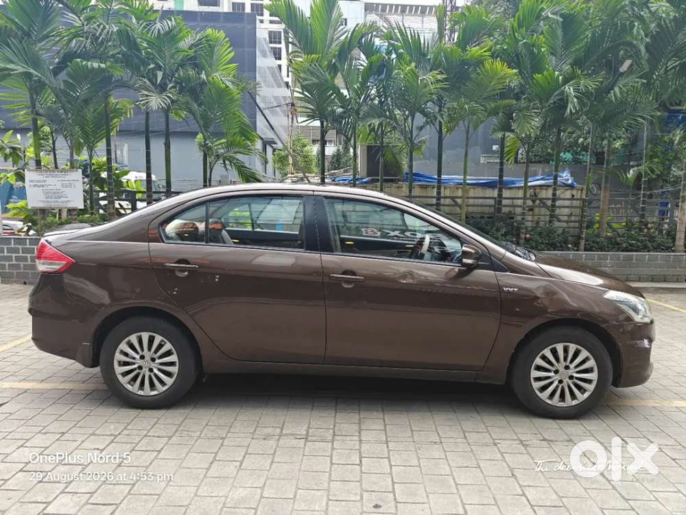 Maruti Suzuki Ciaz Vxi Plus, 2015, Petrol
