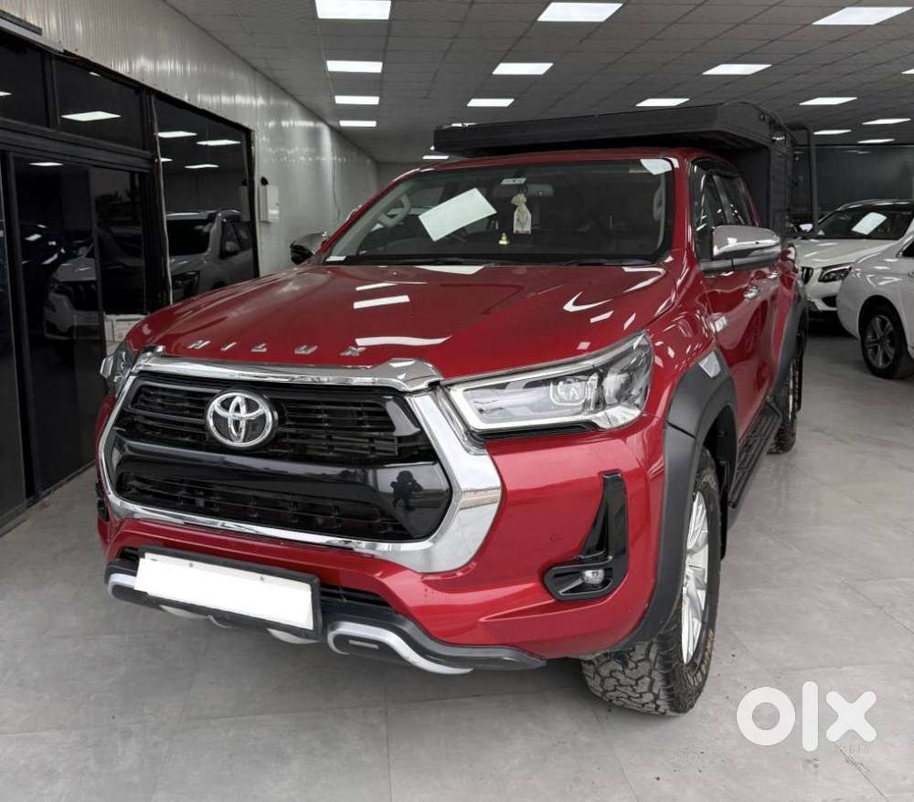 Toyota Hilux High Diesel Turbo Automatic, 2023, Diesel