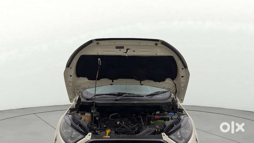 Ford Ecosport 1.5 Titanium Plus Sports, 2020, Petrol