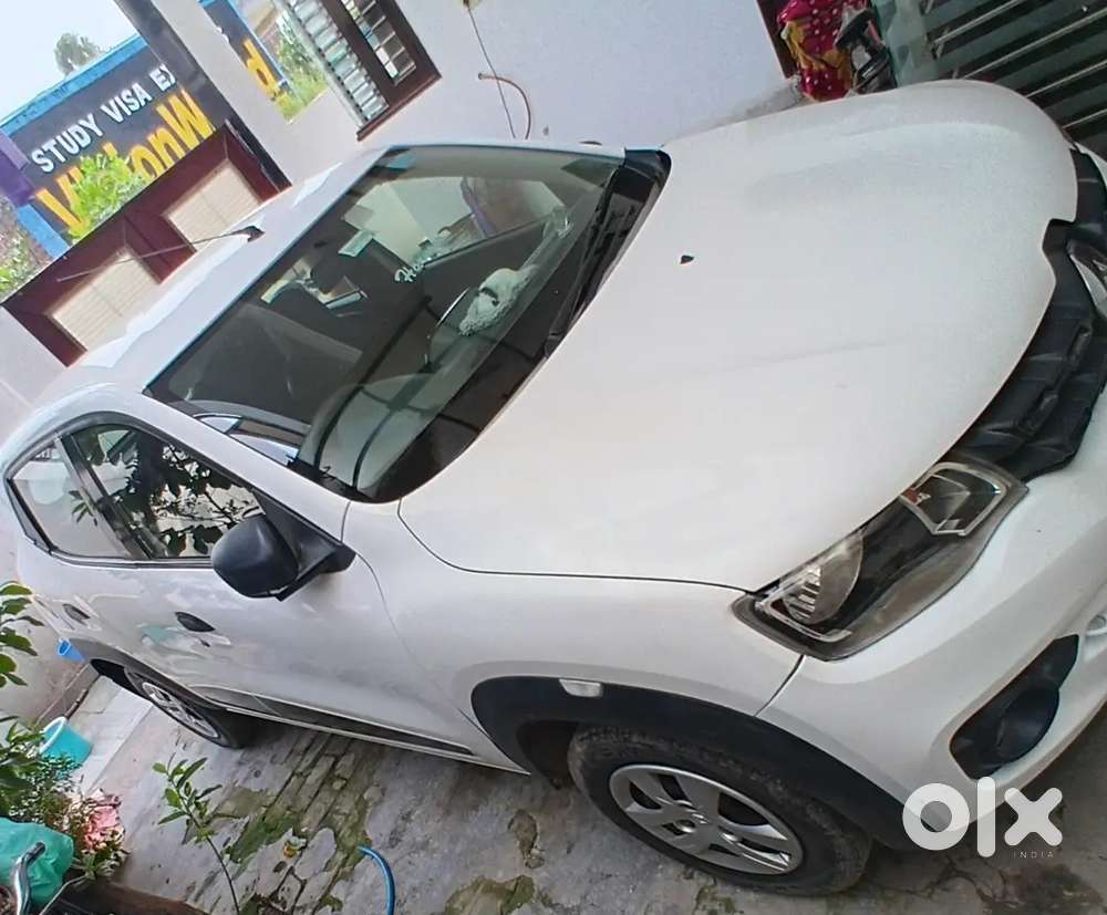 Renault Kwid 2017 Petrol Well Maintained
