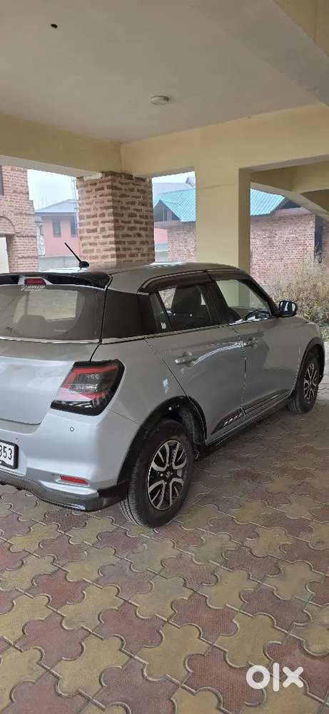 Maruti Suzuki Swift 2025