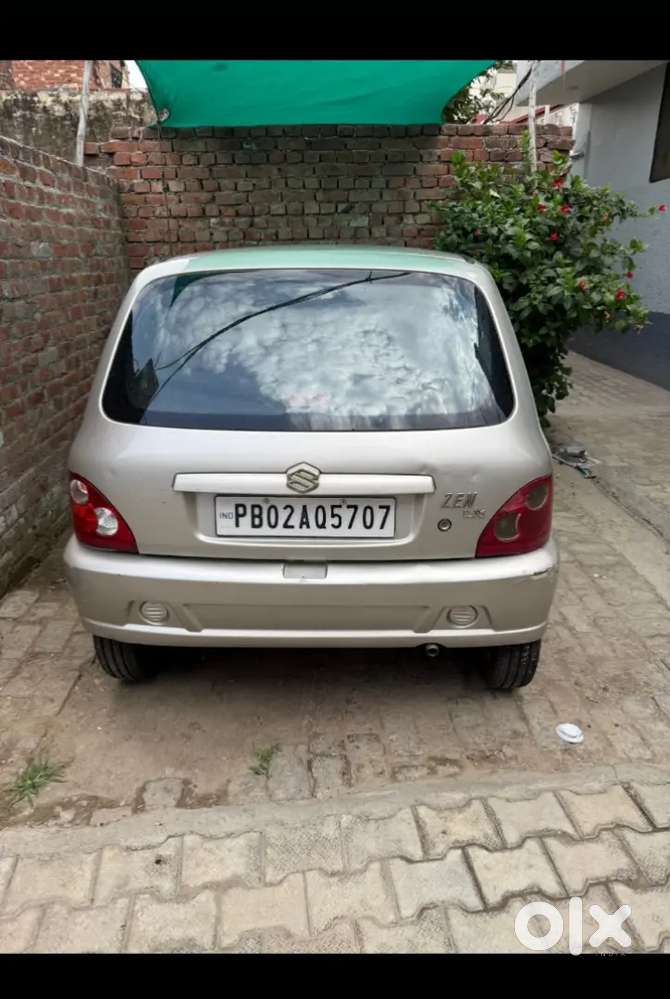 Maruti Suzuki Zen Estilo 2006 Petrol 8968 Km Driven