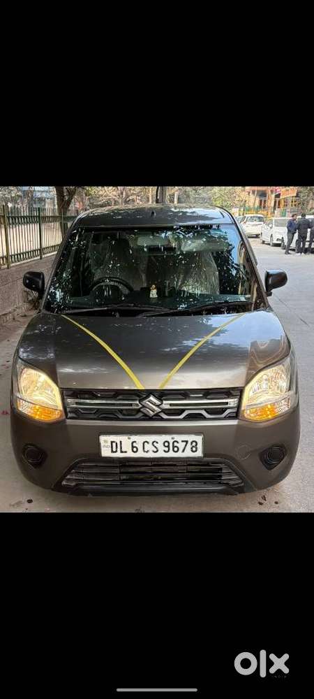 Maruti Suzuki Wagon R Lxi Cng, 2021, Cng & Hybrids