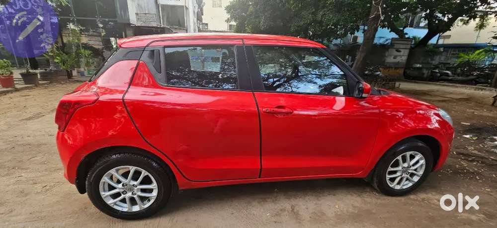 2023 Maruti Suzuki Swift Zxi  1st Owner  Only 14,000 Km  Excellent