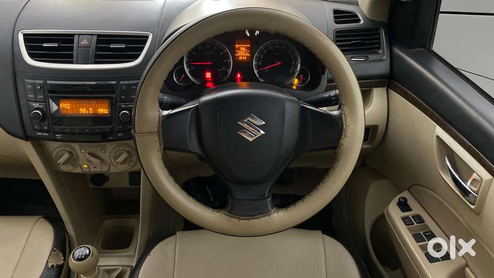 Maruti Suzuki Swift Dzire Vxi 1.2, 2015, Petrol
