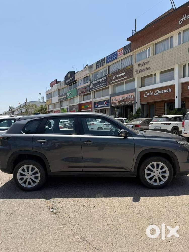 Grand Vitara 2024 Petrol 45000 Km Driven