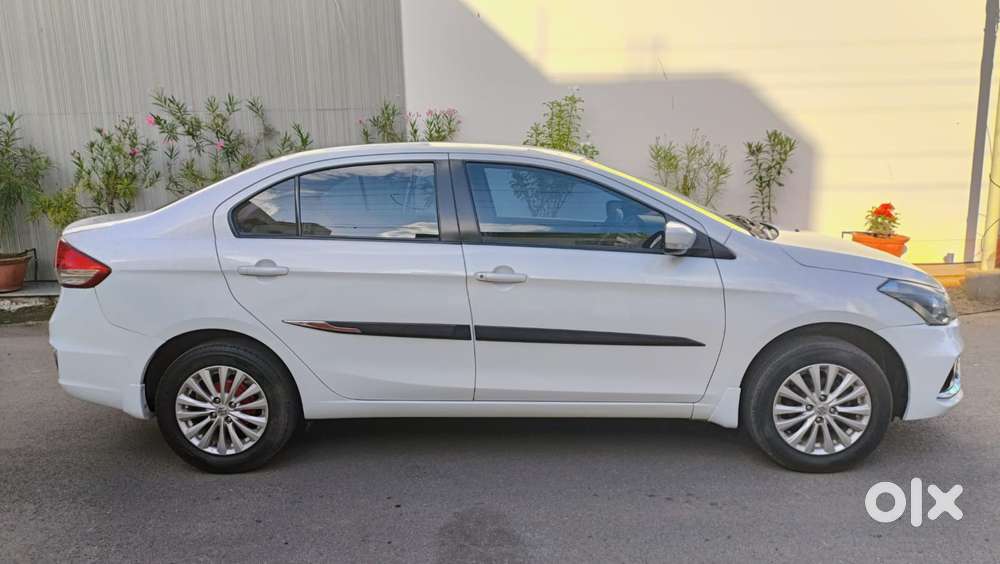 Maruti Suzuki Ciaz Smart Hybrid Delta , 2019, Petrol