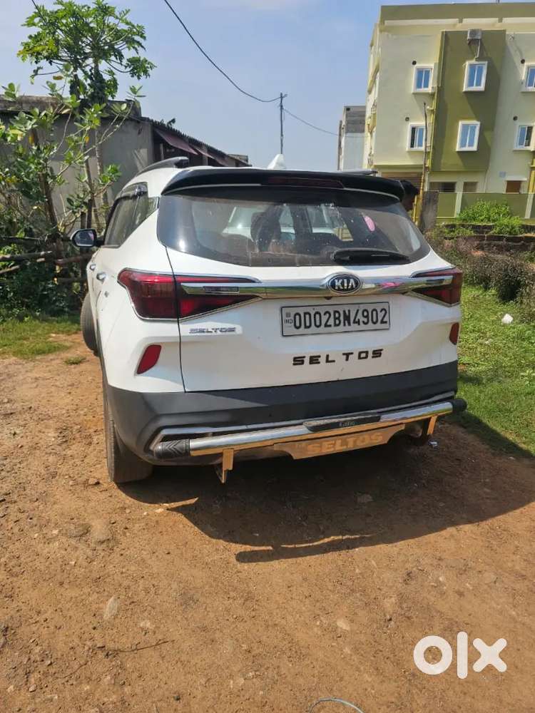 Kia Seltos Htk Plus