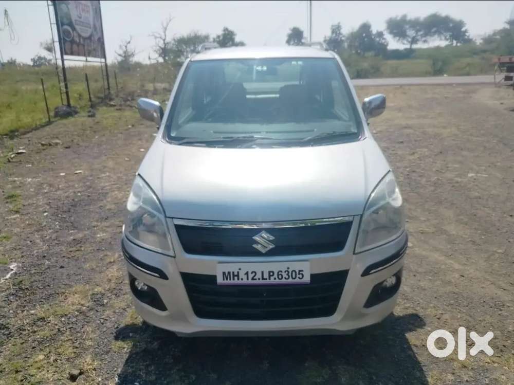 Maruti Suzuki Wagon R 1.0 2015