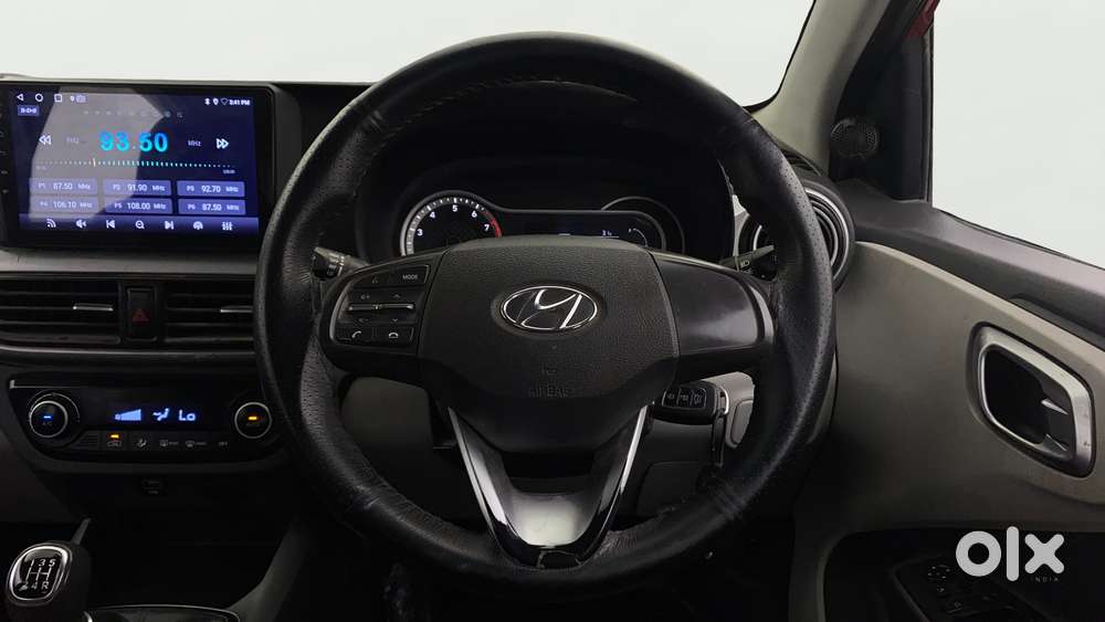 Hyundai Grand I10 Nios Sportz 1.2 Kappa Vtvt, 2020, Petrol