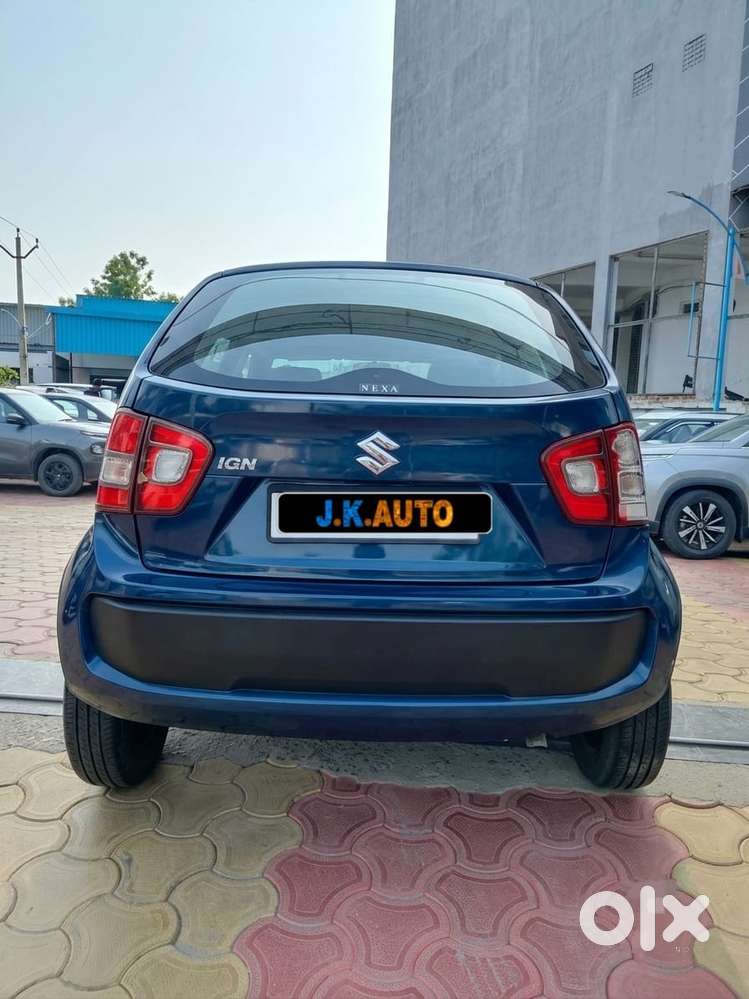 Maruti Suzuki Ignis 1.3 Delta, 2018, Petrol