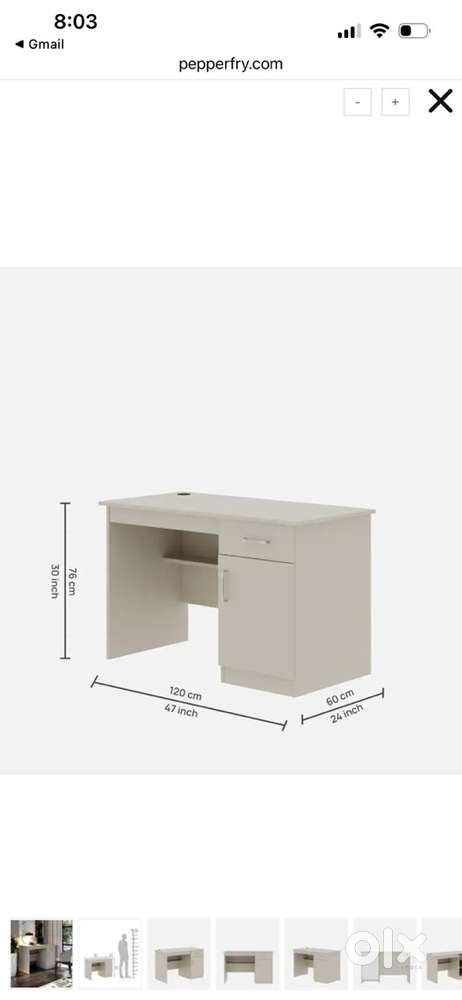 Study Table / Desk for Sale &ndash; Excellent Condition