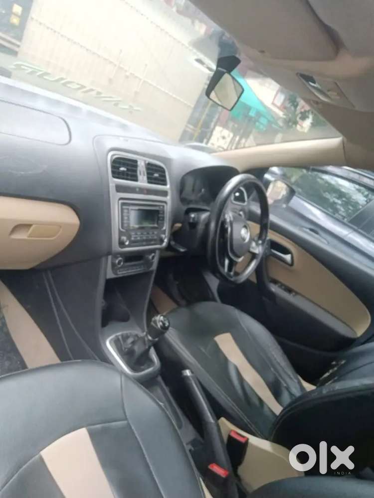 Volkswagen Polo 1.0 Highline 2014
