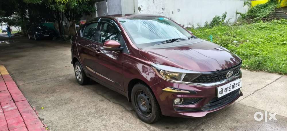 Tata Tigor Xz Cng, 2022, Cng & Hybrids