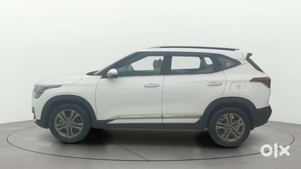 Kia Seltos 1.5 Htx+ Diesel Imt, 2023, Diesel