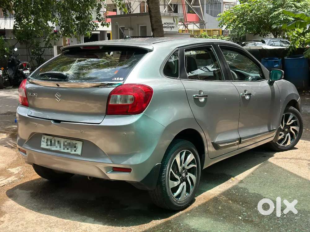 Maruti Suzuki Baleno 2019
