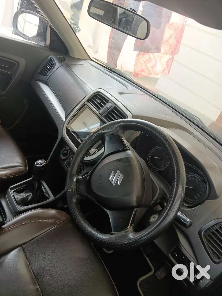 Maruti Suzuki Brezza Vdi 2018
