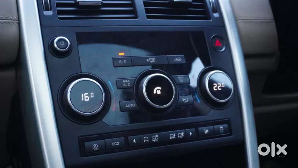 Land Rover Discovery Sport, 2019, Petrol