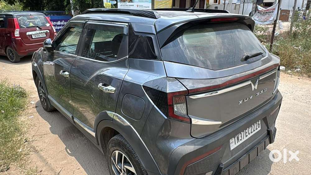 Mahindra Xuv 3xo 2024