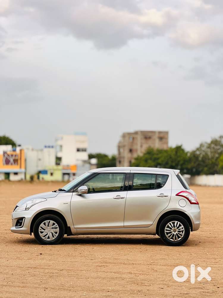 Maruti Suzuki Swift Vdi Bs Iv, 2016, Diesel