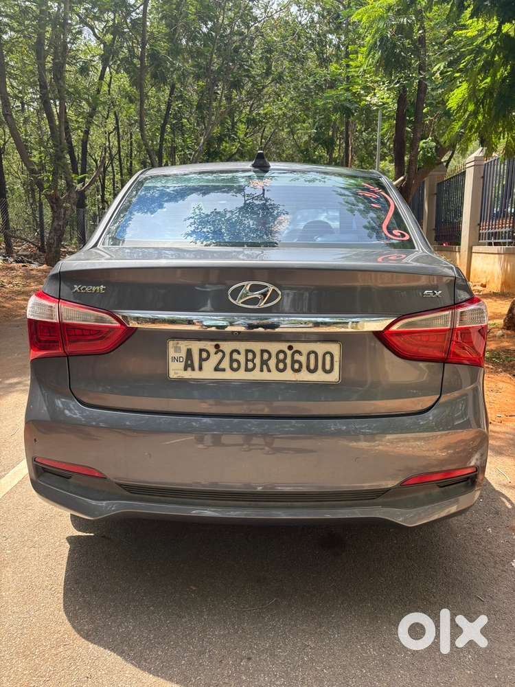 Hyundai Diesel Car 2017