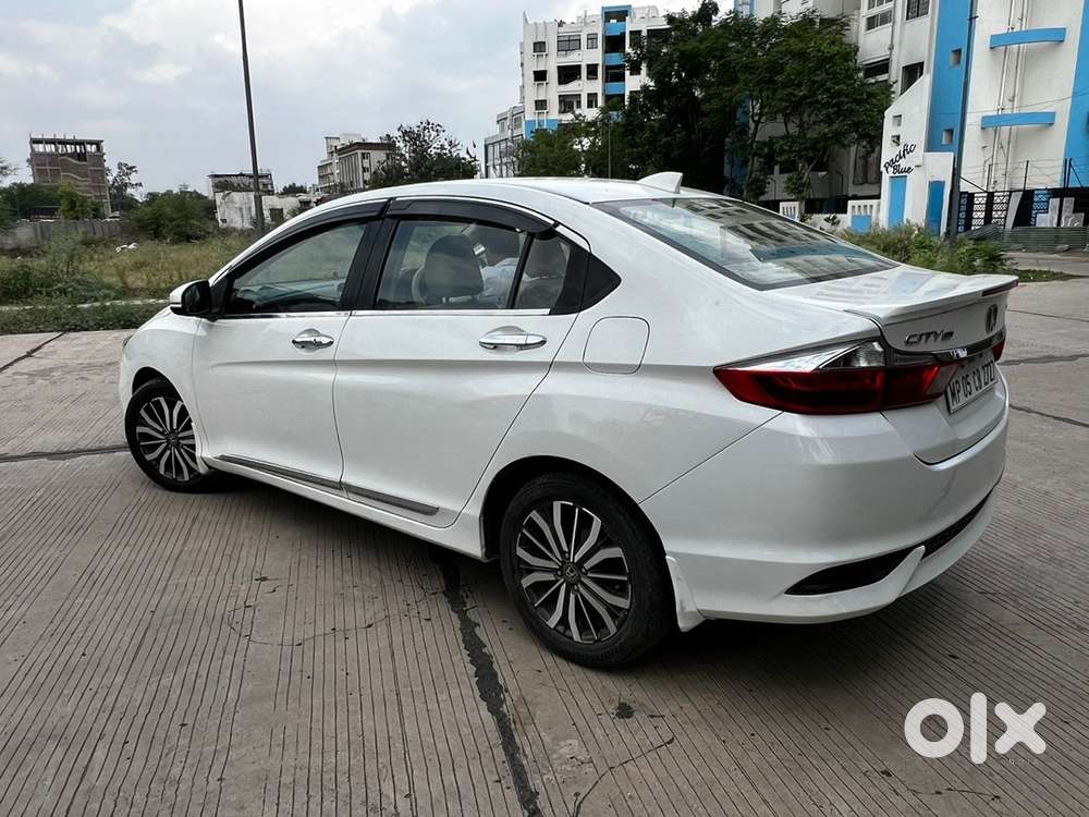 Honda City Diesel 2018 Very Fresh Condition