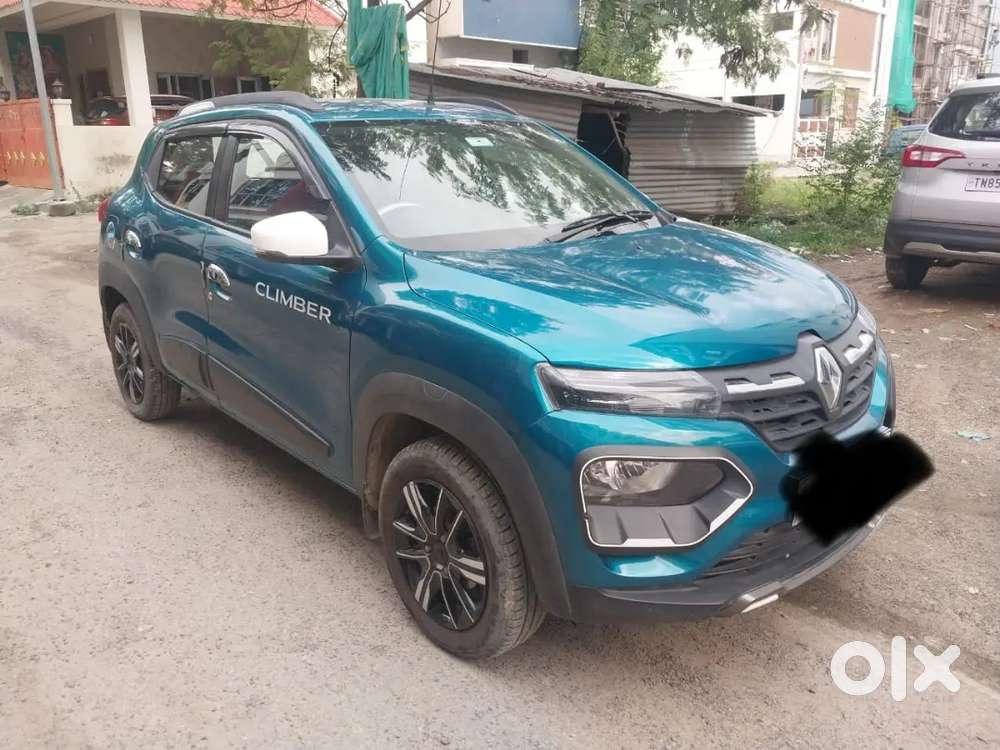 Renault Kwid Climber 2023