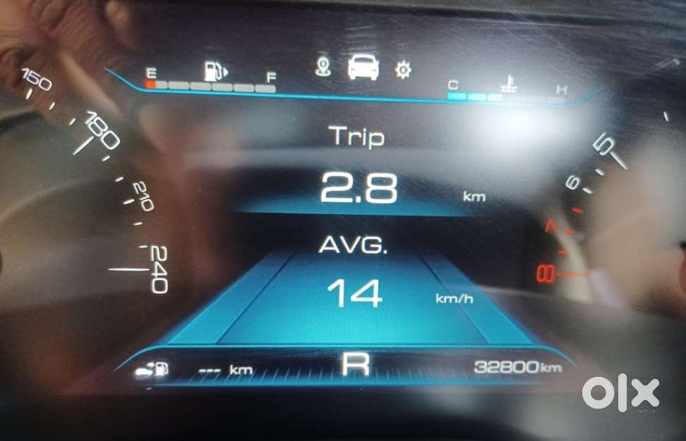 Mg Hector Plus 1.5 Sharp Dct, 2021, Petrol