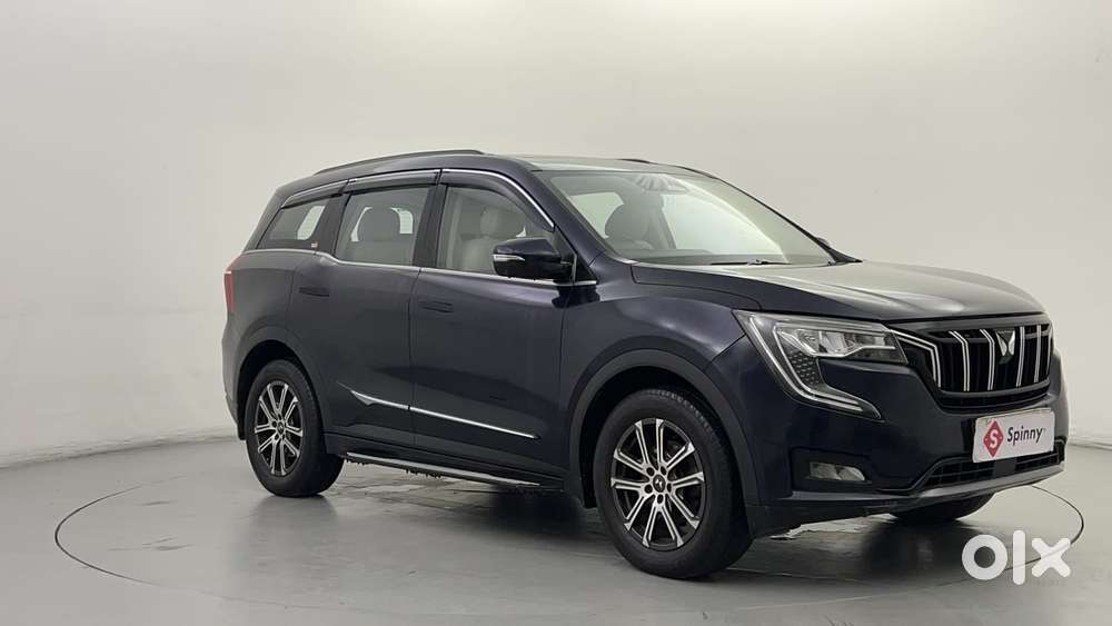 Mahindra Xuv700 2.2 Ax 7 Diesel At Luxury Pack Str Awd, 2022, Diesel