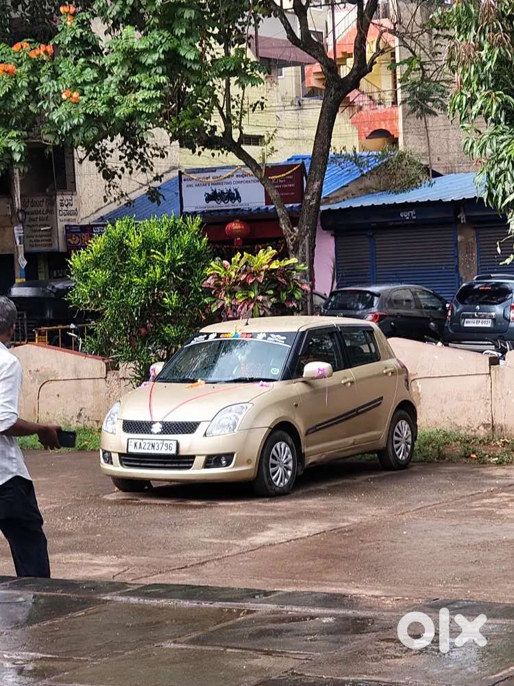 Maruti Suzuki Swift 2007