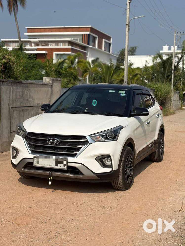 Hyundai Creta 1.4 E Plus Crdi, 2019, Diesel