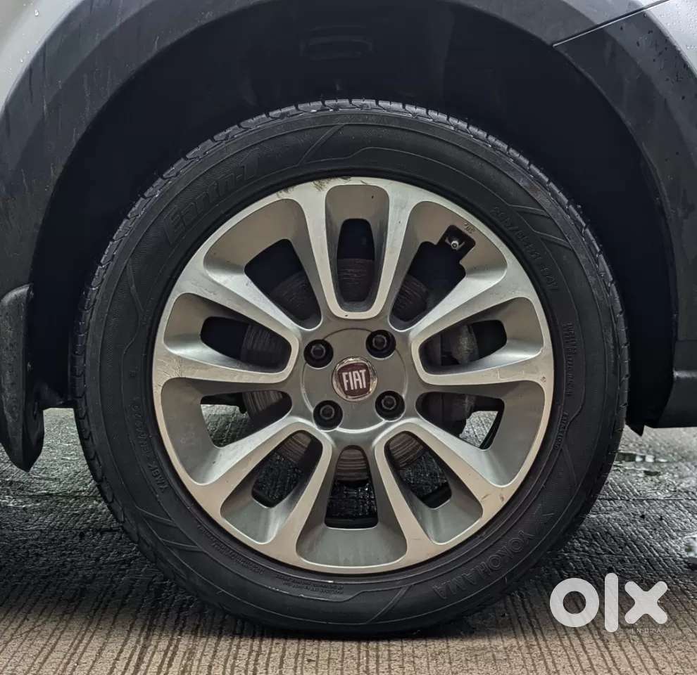 Fiat Avventura, 2018, Diesel