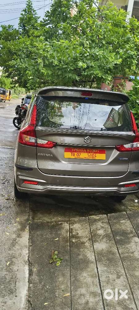 Maruti Suzuki Ertiga 2025 Petrol Well Maintained