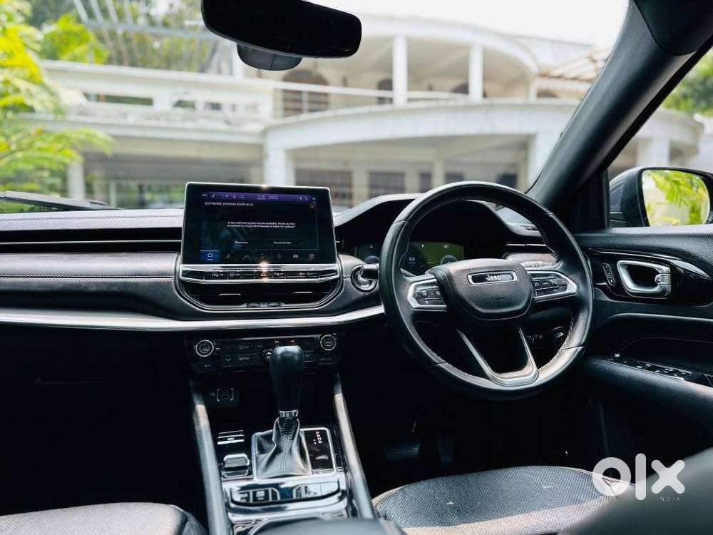 Jeep Compass Model S (o2) At, 2022, Diesel