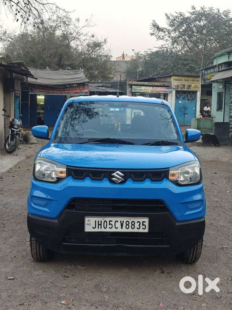 Maruti Suzuki S-presso Vxi Plus, 2020, Petrol