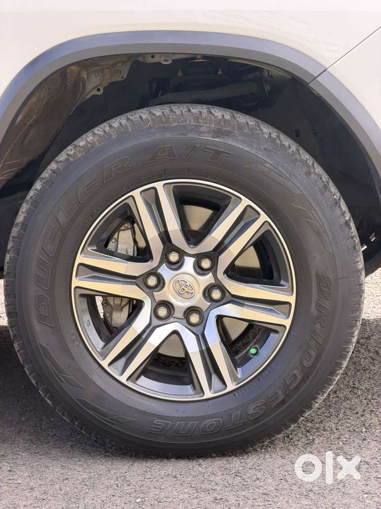 Toyota Fortuner Sigma 4 At Diesel, 2024, Diesel