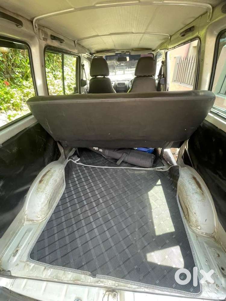 Maruti Suzuki Omni 2017 Petrol Well Maintained