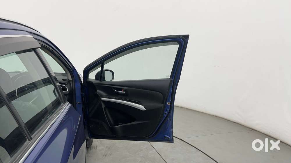 Maruti Suzuki S-cross 1.3 Zeta, 2016, Diesel