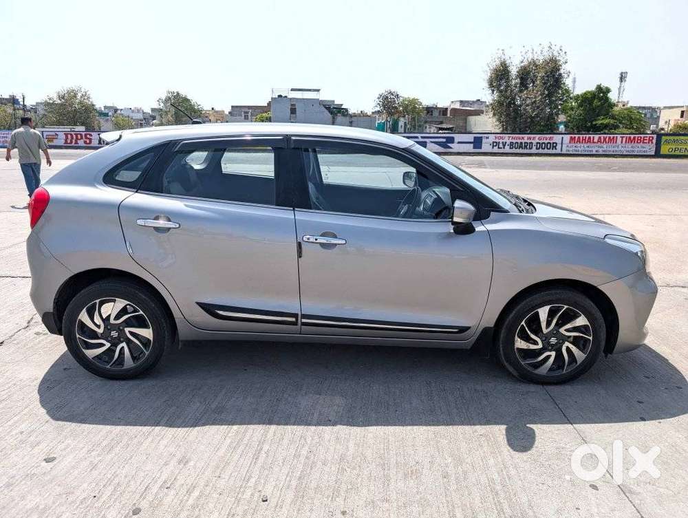 Maruti Suzuki Baleno Zeta Cng, 2020, Cng & Hybrids