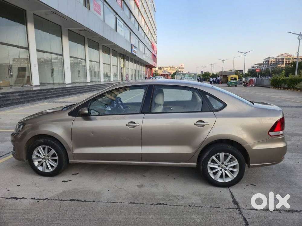 Volkswagen Vento 1.5 Tdi Highline Plus, 2016, Diesel