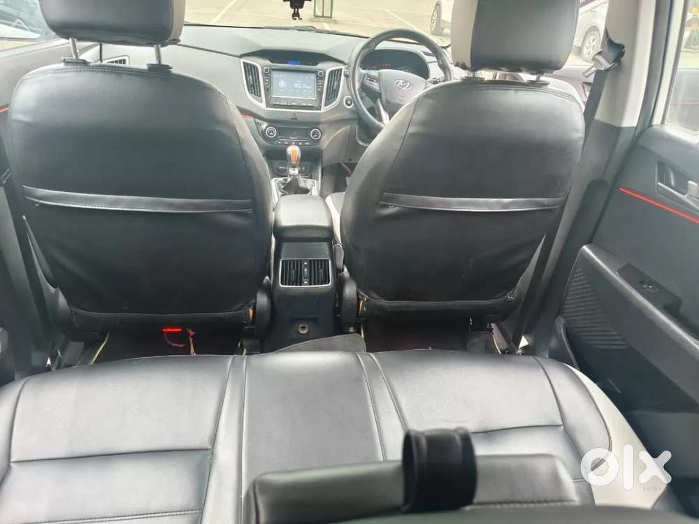 Hyundai Creta 1.6 Sx Plus Petrol Special Edition, 2018, Petrol
