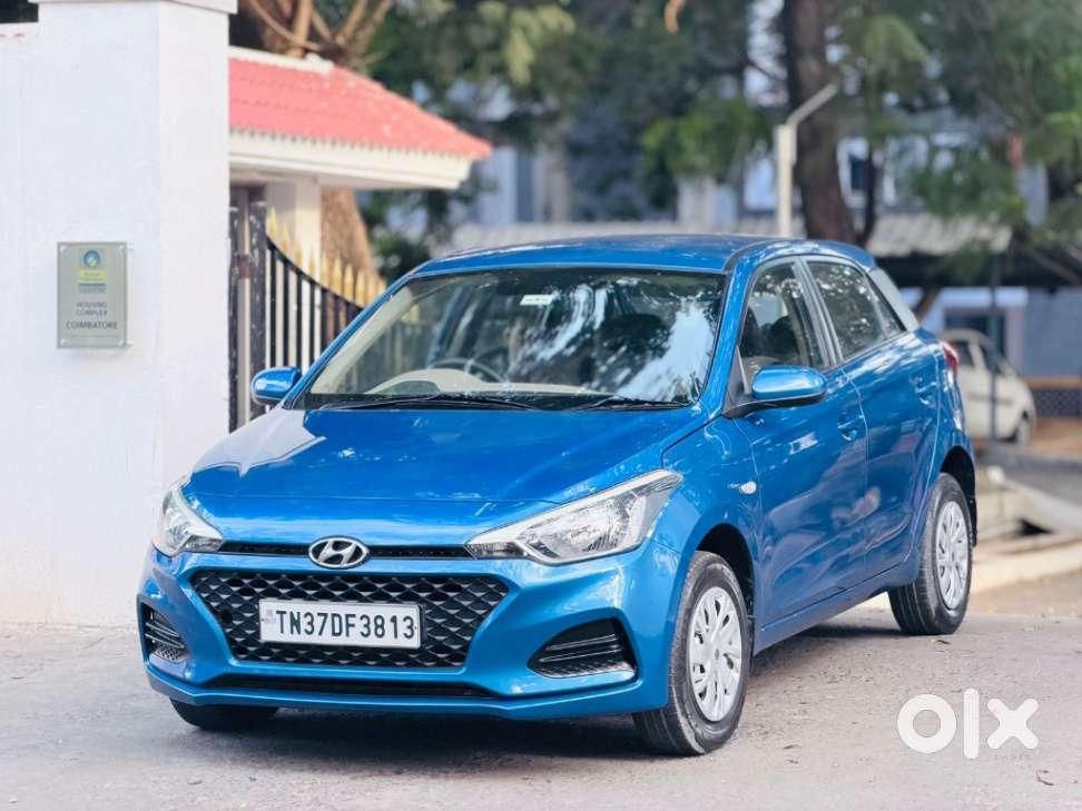 Hyundai I20 Era 1.4 Crdi 6 Speed Bs-iv, 2019, Diesel