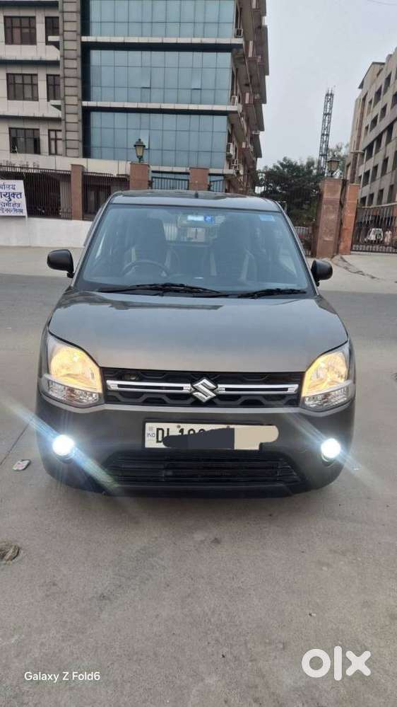 Maruti Suzuki Wagon R 1.0 Lxi Cng, 2021, Cng & Hybrids