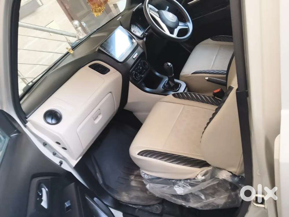 Maruti Suzuki Wagon R Vxi 2020
