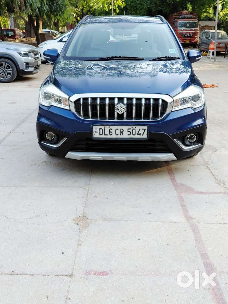 Maruti Suzuki S-cross 1.5 Zeta, 2018, Diesel