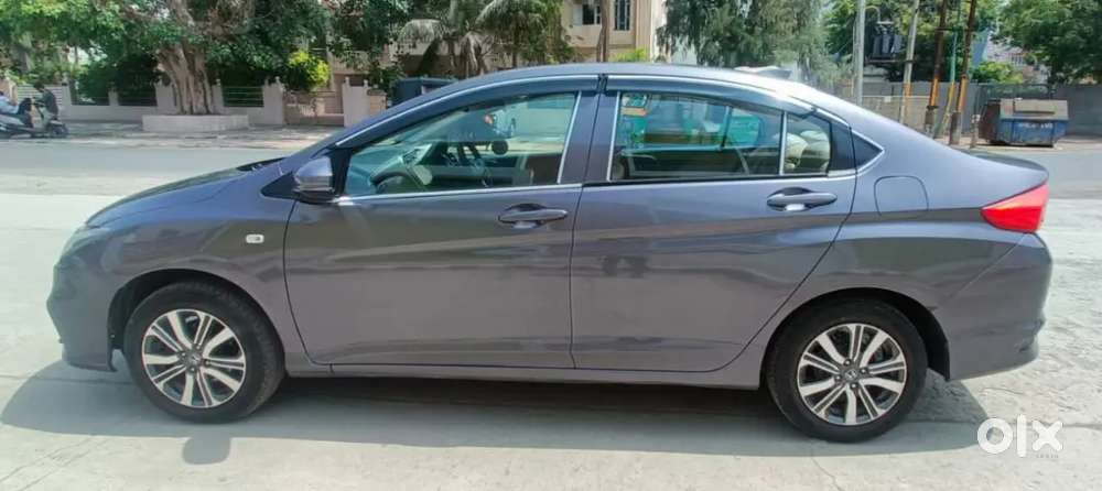 Honda City Petrol 2021
