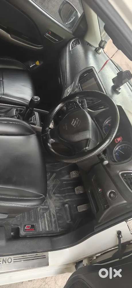 Maruti Suzuki Baleno Zeta 2020 Petrol+cng Well Maintained