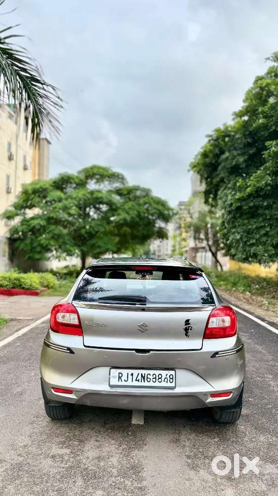 Maruti Suzuki Baleno 2016 Diesel