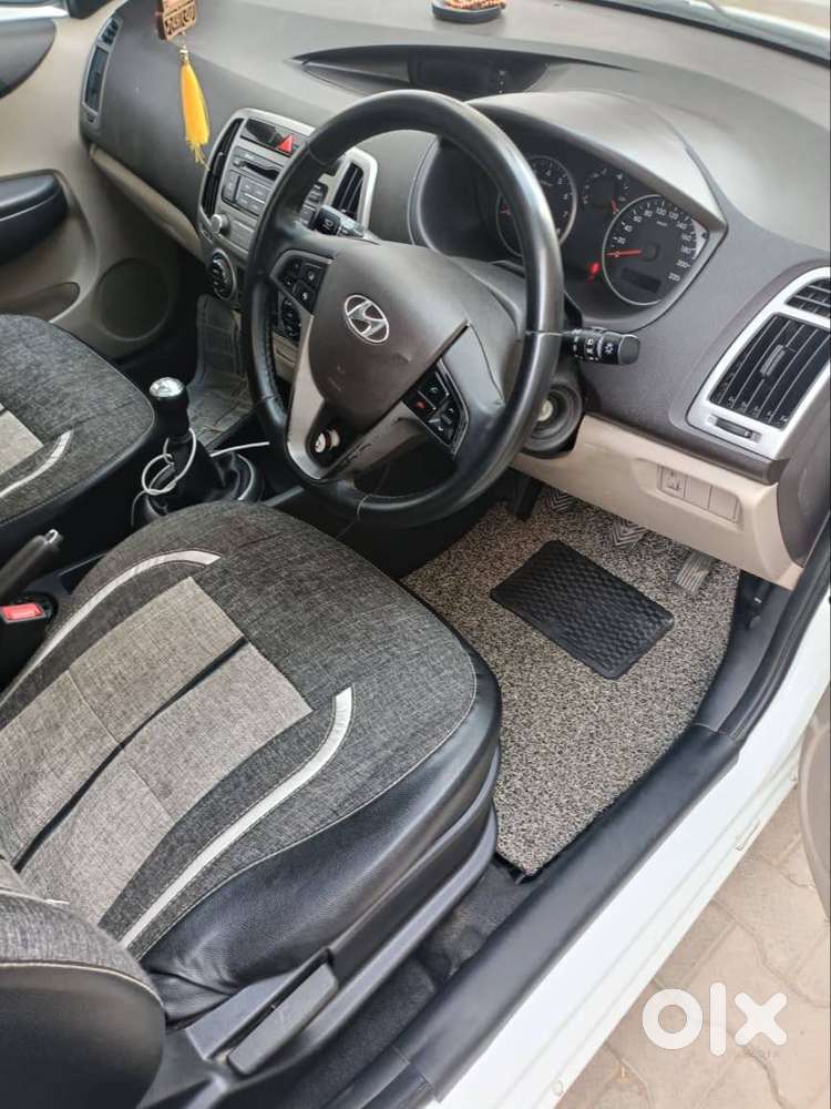 Hyundai I20 Sportz