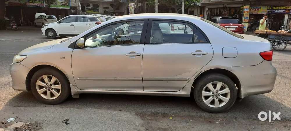Toyota Corolla Altis Gl Push Start Button In Good Running Conditions
